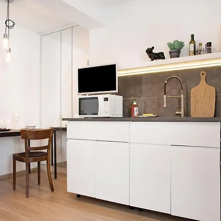 Palma Studio Arber Apartman Maccagno